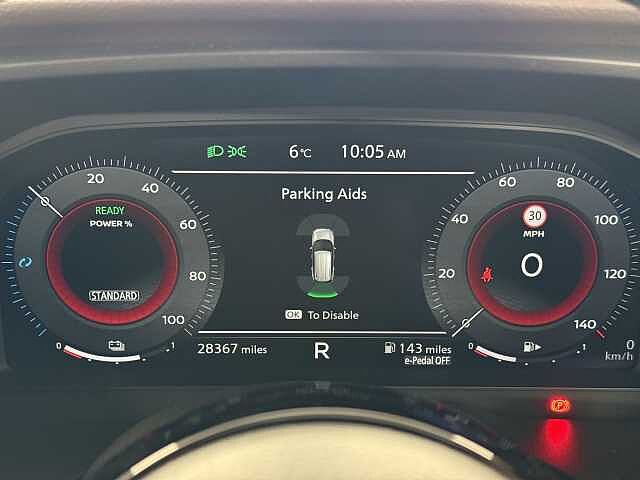 Nissan X-trail Station Wagon 1.5 E-Power E-4orce 213 Tekna 5dr Auto