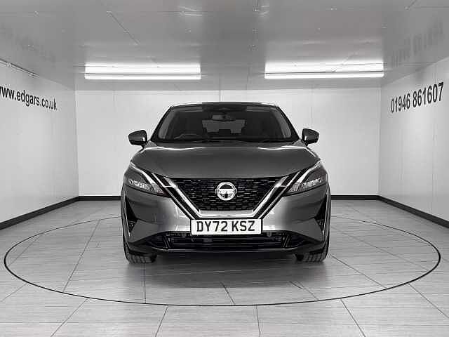 Nissan Qashqai 1.3 DiG-T MH 158 N-Connecta 5dr