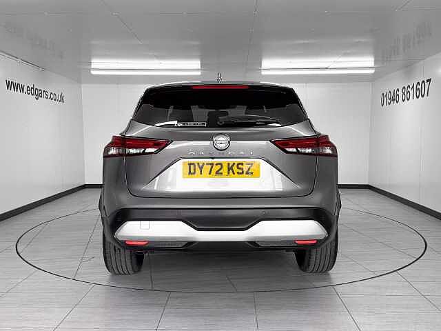 Nissan Qashqai 1.3 DiG-T MH 158 N-Connecta 5dr