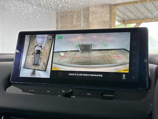 Nissan Qashqai 1.3 DiG-T MH 158 N-Connecta 5dr