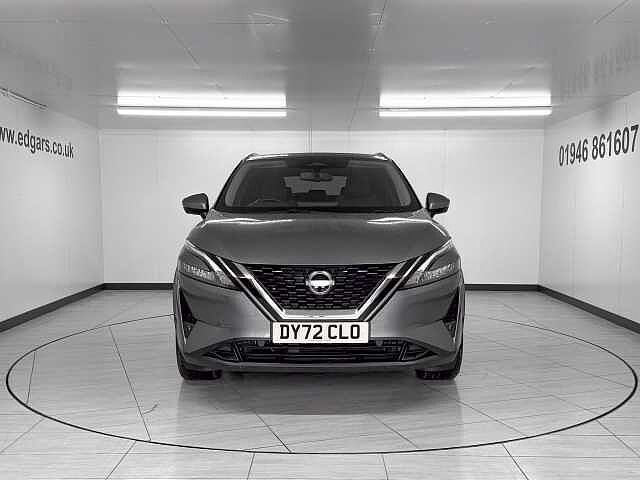Nissan Qashqai 1.3 DiG-T MH N-Connecta 5dr