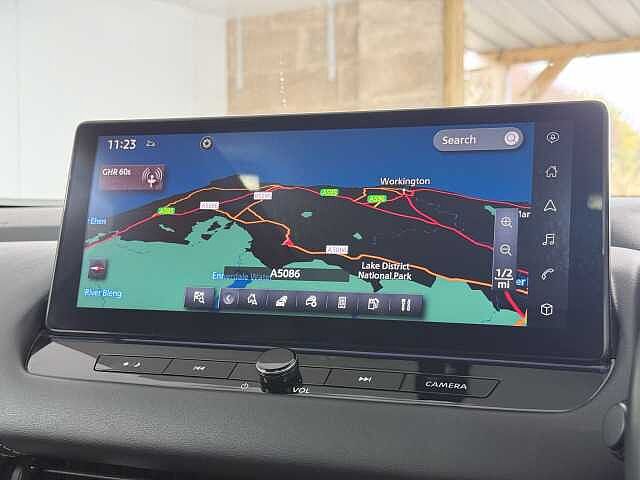 Nissan Qashqai 1.3 DiG-T MH N-Connecta 5dr