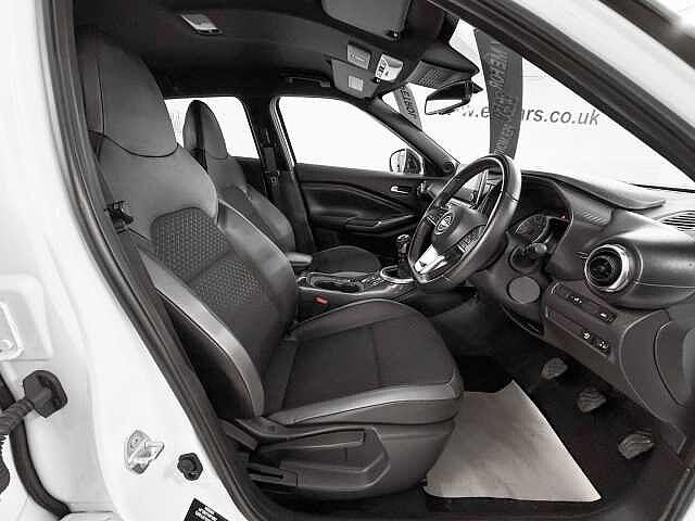 Nissan Juke 1.0 DiG-T 114 N-Connecta 5dr