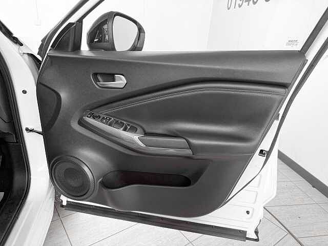 Nissan Juke 1.0 DiG-T 114 N-Connecta 5dr