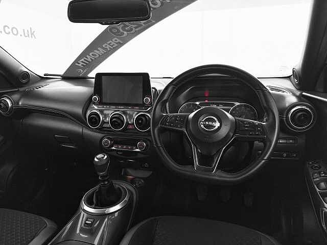 Nissan Juke 1.0 DiG-T 114 N-Connecta 5dr