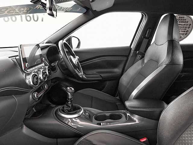 Nissan Juke 1.0 DiG-T 114 N-Connecta 5dr