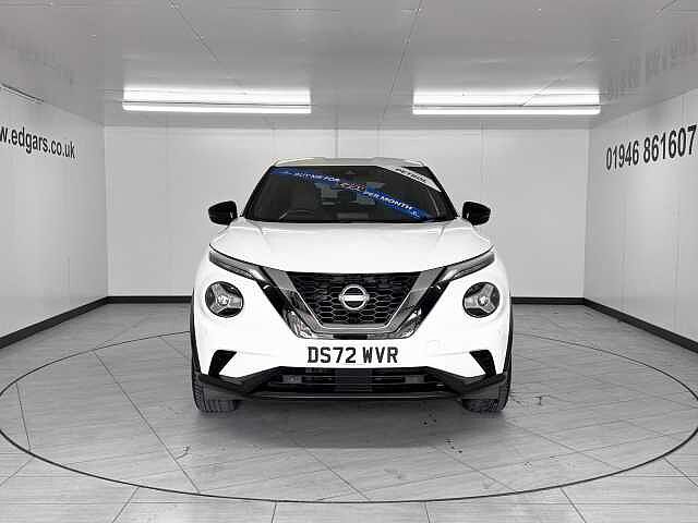 Nissan Juke 1.0 DiG-T 114 N-Connecta 5dr