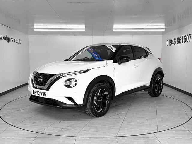 Nissan Juke 1.0 DiG-T 114 N-Connecta 5dr