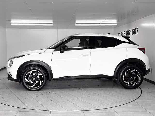 Nissan Juke 1.0 DiG-T 114 N-Connecta 5dr