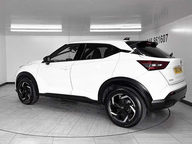Nissan Juke 1.0 DiG-T 114 N-Connecta 5dr