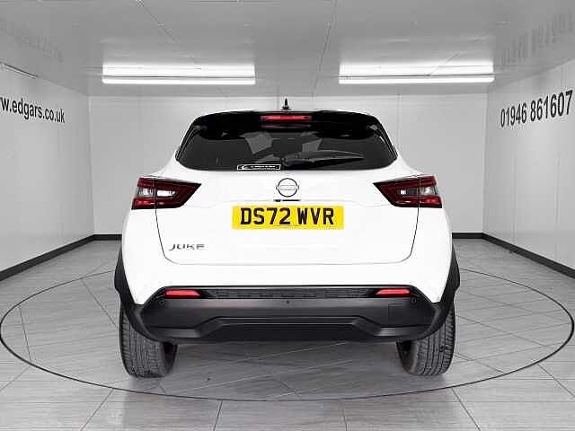 Nissan Juke 1.0 DiG-T 114 N-Connecta 5dr