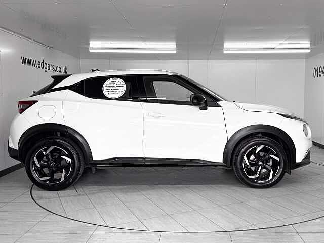 Nissan Juke 1.0 DiG-T 114 N-Connecta 5dr