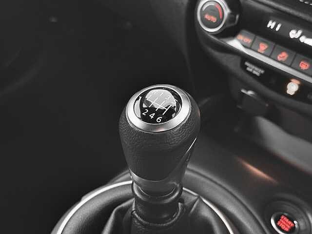 Nissan Juke 1.0 DiG-T 114 N-Connecta 5dr