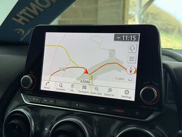 Nissan Juke 1.0 DiG-T 114 N-Connecta 5dr