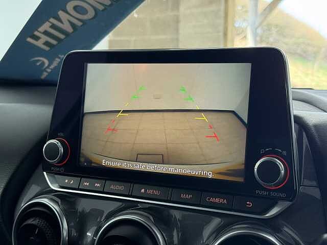 Nissan Juke 1.0 DiG-T 114 N-Connecta 5dr