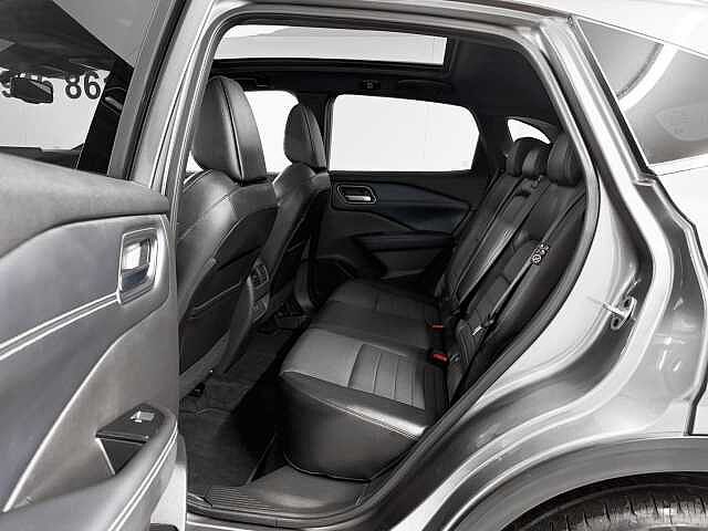 Nissan Qashqai 1.3 DiG-T MH Tekna 5dr