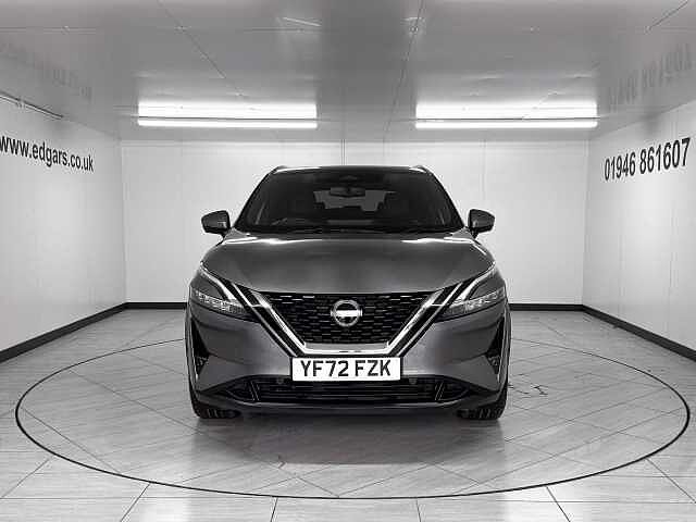 Nissan Qashqai 1.3 DiG-T MH Tekna 5dr