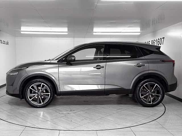 Nissan Qashqai 1.3 DiG-T MH Tekna 5dr