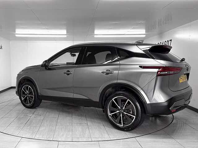 Nissan Qashqai 1.3 DiG-T MH Tekna 5dr