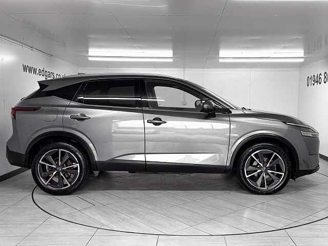 Nissan Qashqai 1.3 DiG-T MH Tekna 5dr