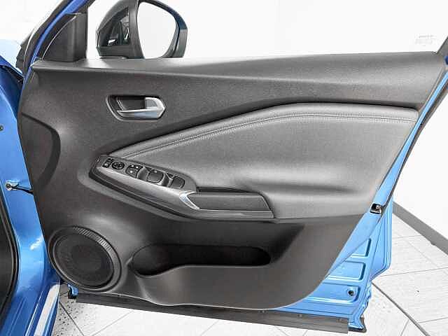 Nissan Juke 1.0 DiG-T 114 N-Connecta 5dr