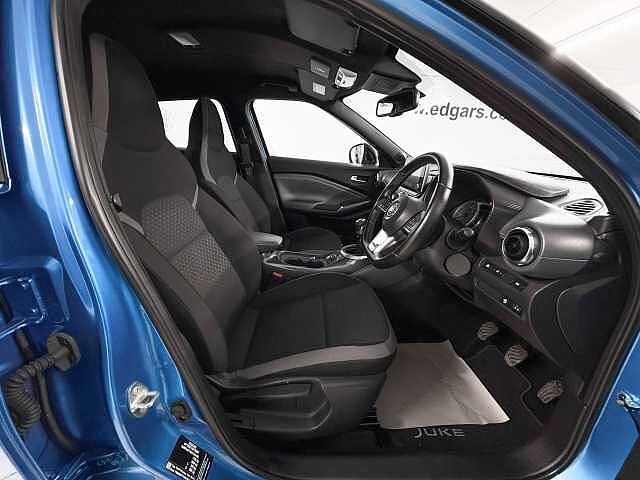 Nissan Juke 1.0 DiG-T 114 N-Connecta 5dr