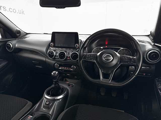Nissan Juke 1.0 DiG-T 114 N-Connecta 5dr