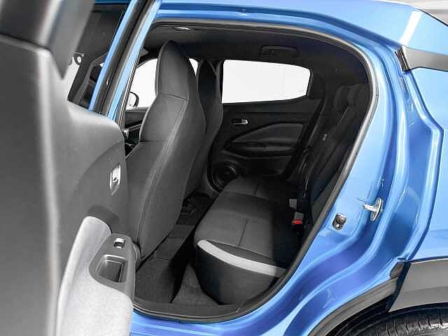 Nissan Juke 1.0 DiG-T 114 N-Connecta 5dr