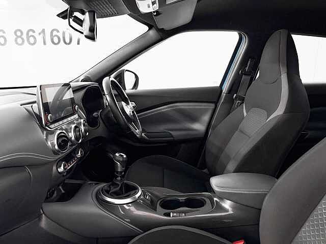 Nissan Juke 1.0 DiG-T 114 N-Connecta 5dr