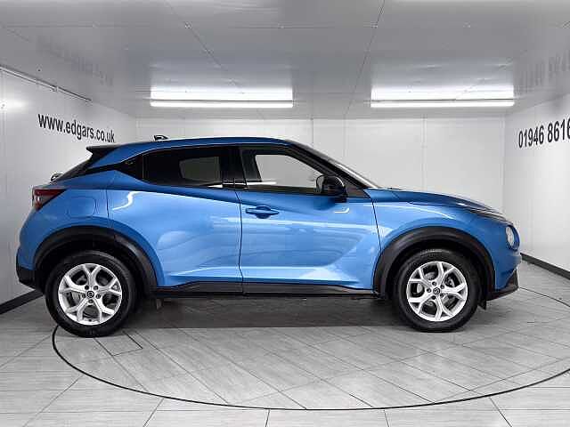 Nissan Juke 1.0 DiG-T 114 N-Connecta 5dr