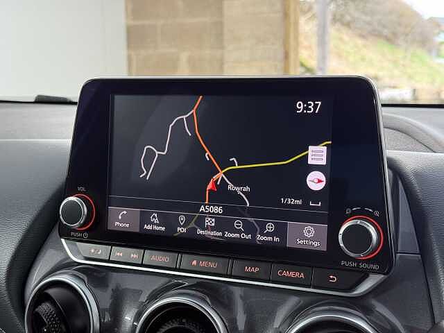 Nissan Juke 1.0 DiG-T 114 N-Connecta 5dr