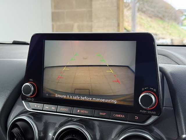 Nissan Juke 1.0 DiG-T 114 N-Connecta 5dr