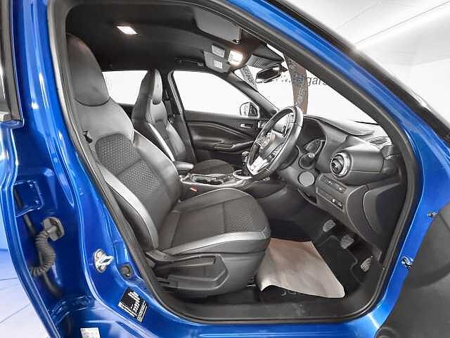 Nissan Juke 1.0 DiG-T 114 N-Connecta 5dr