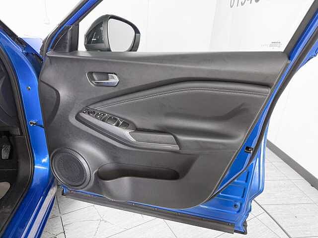 Nissan Juke 1.0 DiG-T 114 N-Connecta 5dr