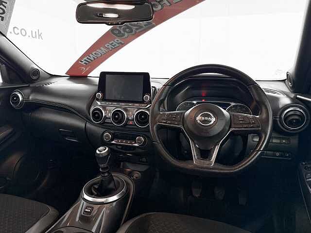 Nissan Juke 1.0 DiG-T 114 N-Connecta 5dr