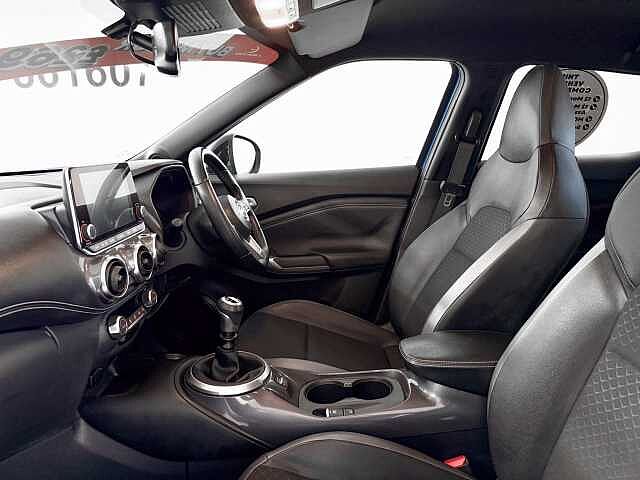 Nissan Juke 1.0 DiG-T 114 N-Connecta 5dr