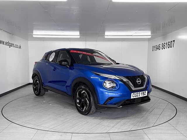 Nissan Juke 1.0 DiG-T 114 N-Connecta 5dr