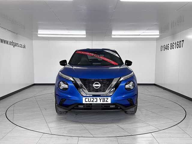 Nissan Juke 1.0 DiG-T 114 N-Connecta 5dr
