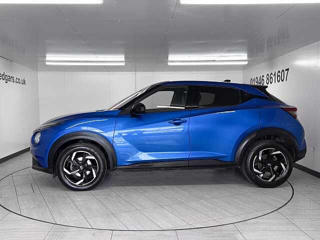 Nissan Juke 1.0 DiG-T 114 N-Connecta 5dr
