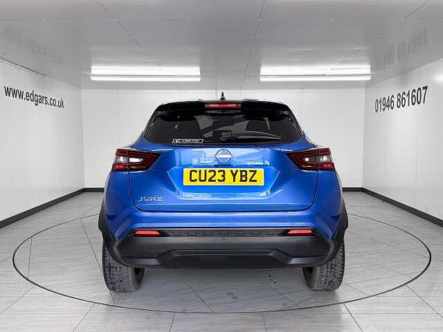 Nissan Juke 1.0 DiG-T 114 N-Connecta 5dr