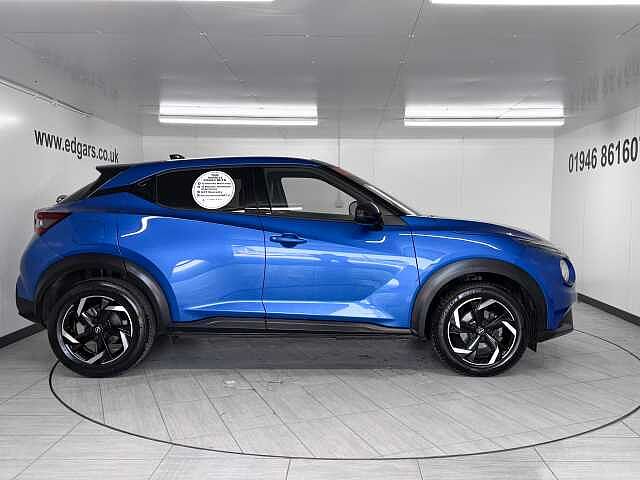 Nissan Juke 1.0 DiG-T 114 N-Connecta 5dr