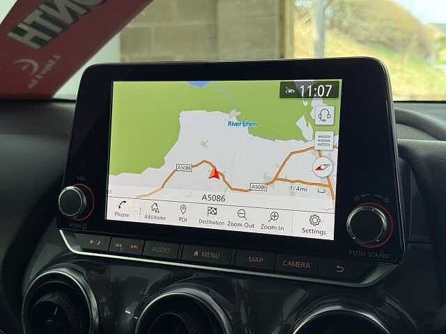 Nissan Juke 1.0 DiG-T 114 N-Connecta 5dr