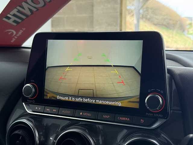 Nissan Juke 1.0 DiG-T 114 N-Connecta 5dr