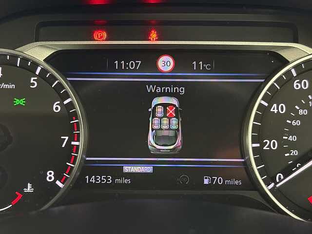 Nissan Juke 1.0 DiG-T 114 N-Connecta 5dr