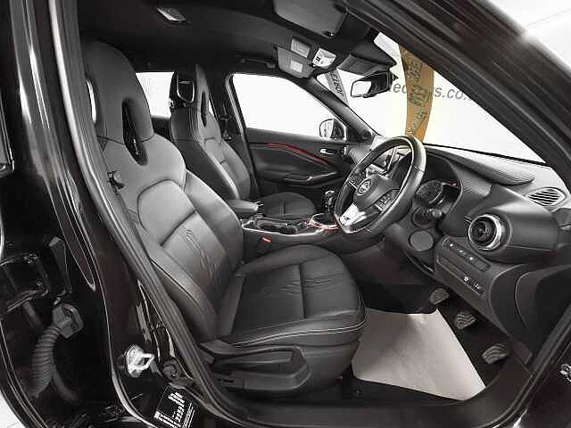 Nissan Juke 1.0 DiG-T 114 Tekna 5dr