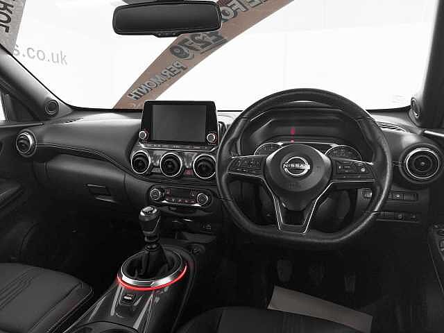 Nissan Juke 1.0 DiG-T 114 Tekna 5dr