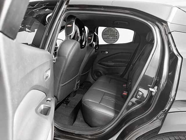 Nissan Juke 1.0 DiG-T 114 Tekna 5dr