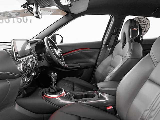 Nissan Juke 1.0 DiG-T 114 Tekna 5dr