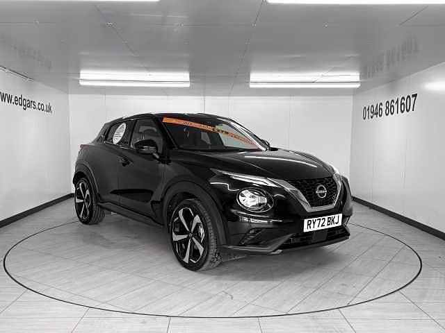 Nissan Juke 1.0 DiG-T 114 Tekna 5dr