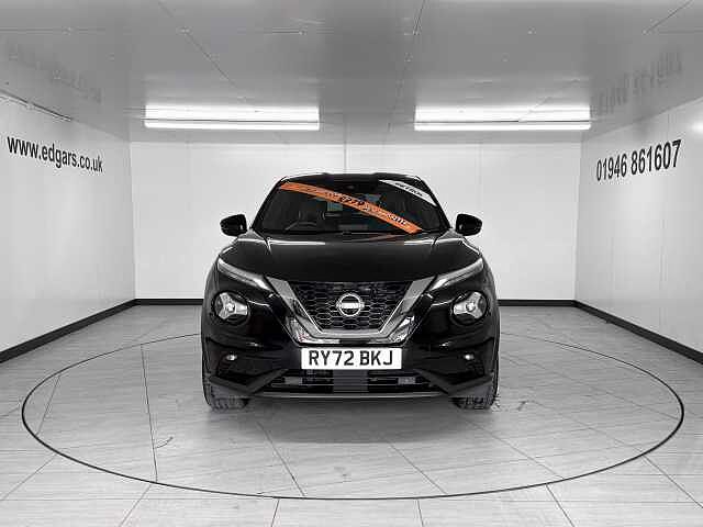 Nissan Juke 1.0 DiG-T 114 Tekna 5dr